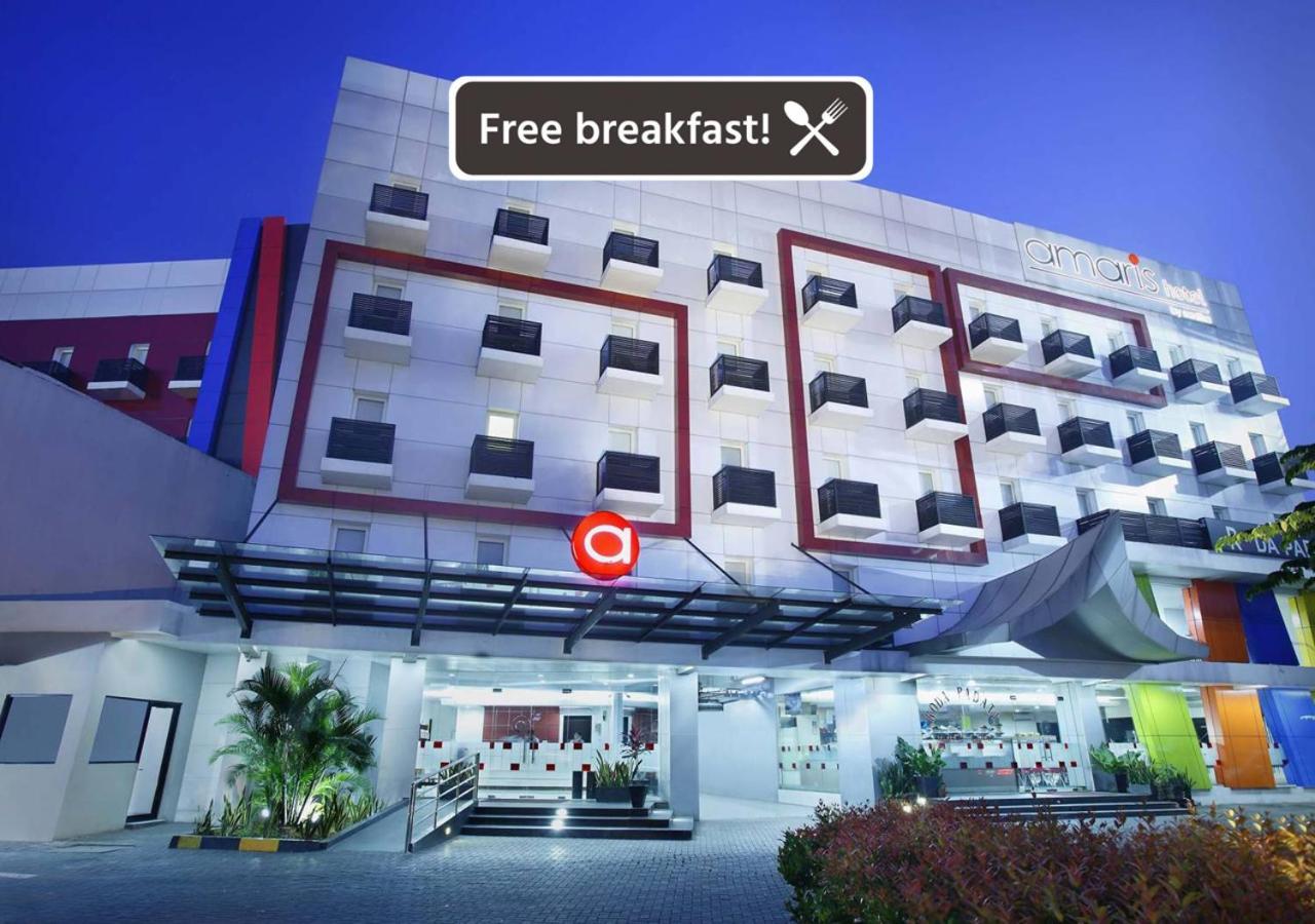 Hotel Amaris Bandara Soekarno Hatta 2*