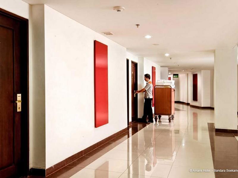 Amaris Bandara Soekarno Hatta Tangerang