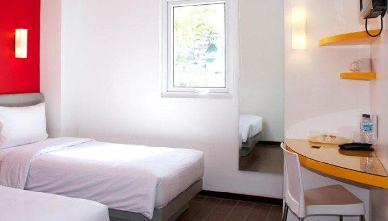 Amaris Bandara Soekarno Hatta Hotel Tangerang
