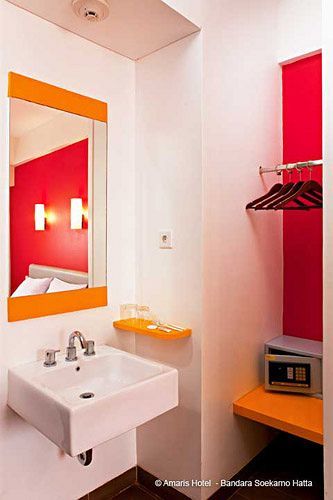 Amaris Bandara Soekarno Hatta 2* Tangerang