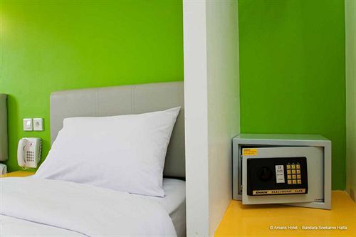 Hotel Amaris Bandara Soekarno Hatta