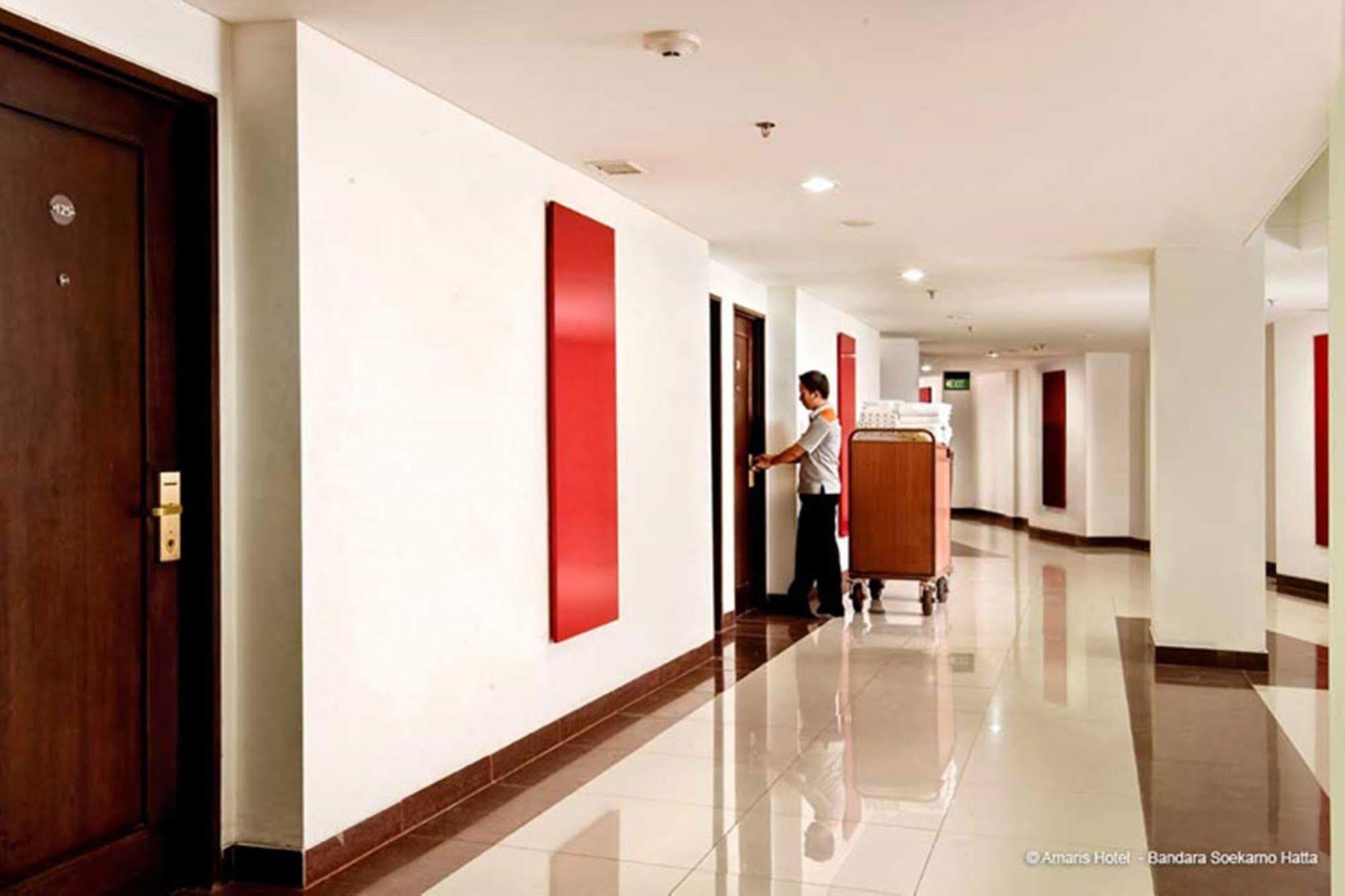Amaris Bandara Soekarno Hatta Hotel 2*